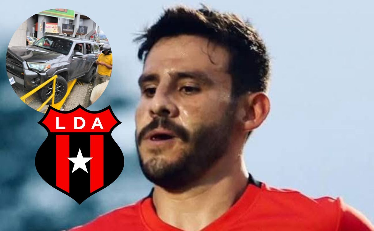 Alajuelense tomó una decisión con Carlos Rojas, el preparador físico ...
