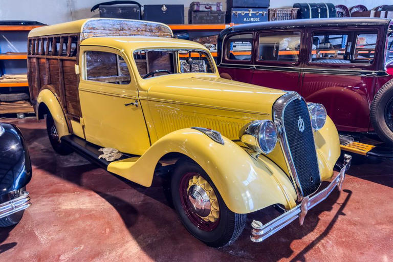 The Belgian who built the world’s largest Hotchkiss collection in Portugal