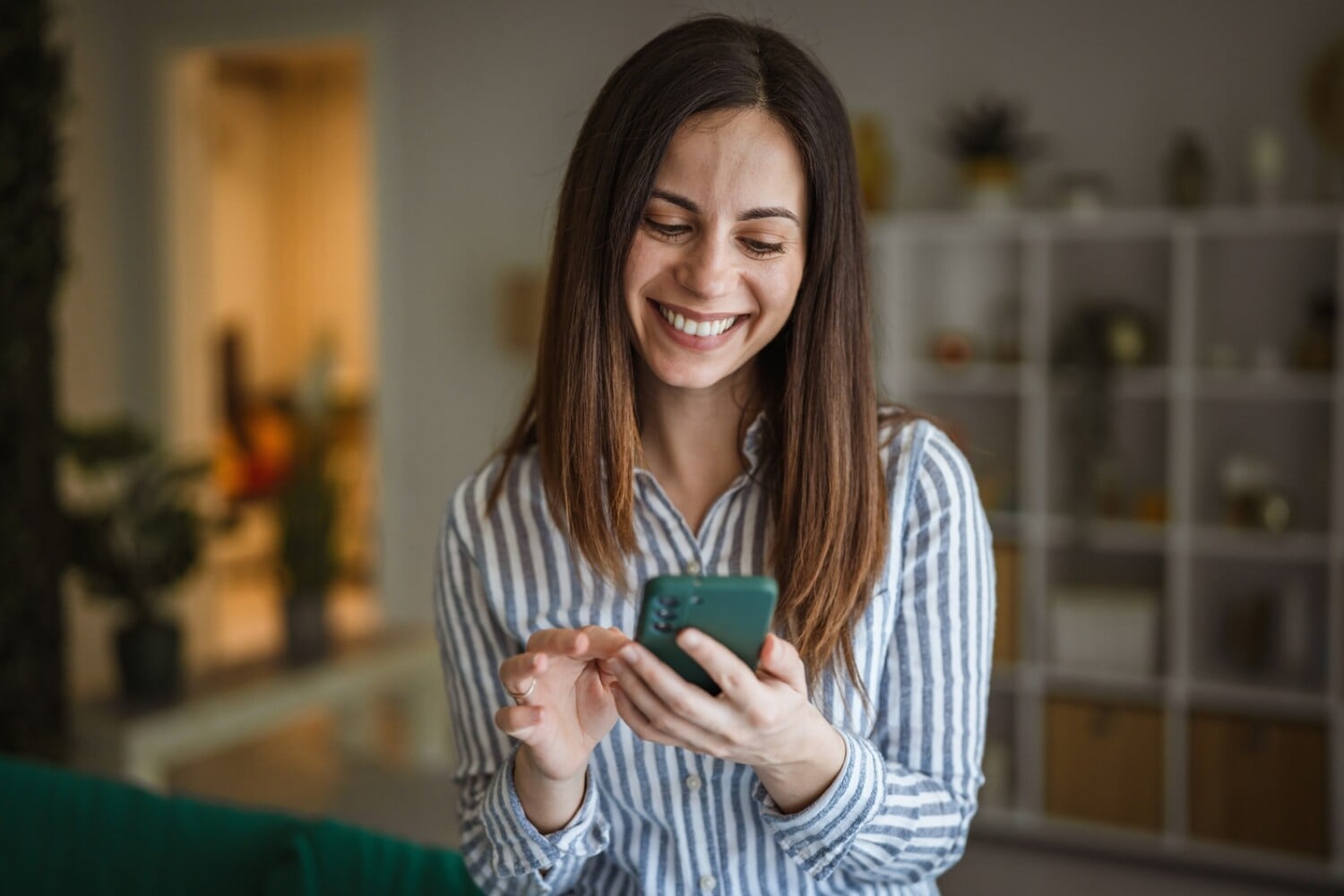 Les personnes qui utilisent des emojis dans leurs SMS ont cette qualité ...