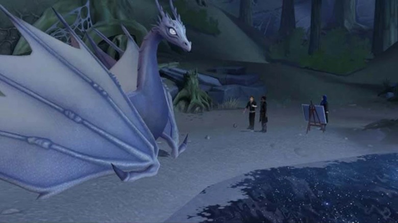 Every dragon breed in the Harry Potter universe explained