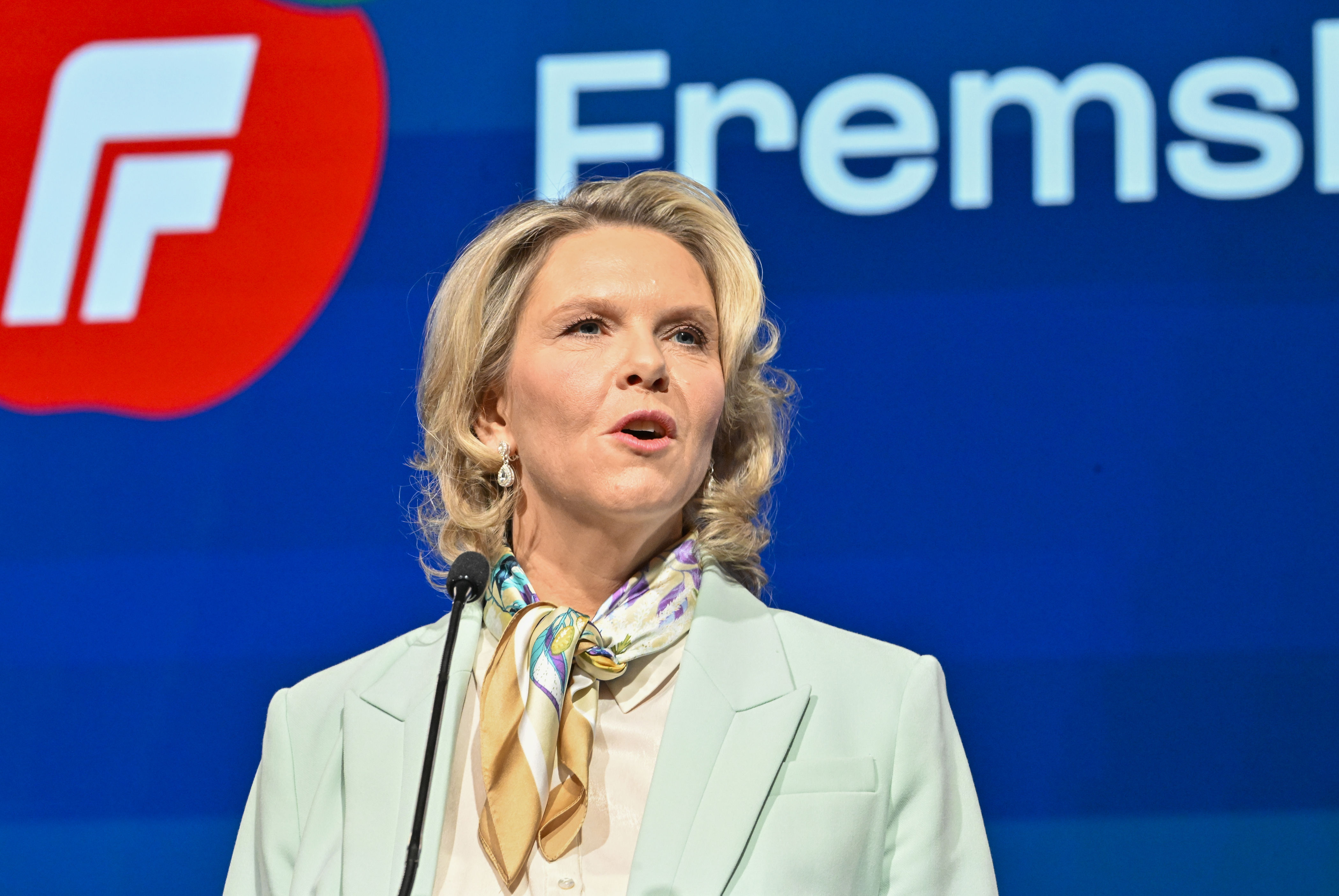 Listhaug tar avstand fra Frp-rådgivers uttalelser: – Tar sterkt avstand ...