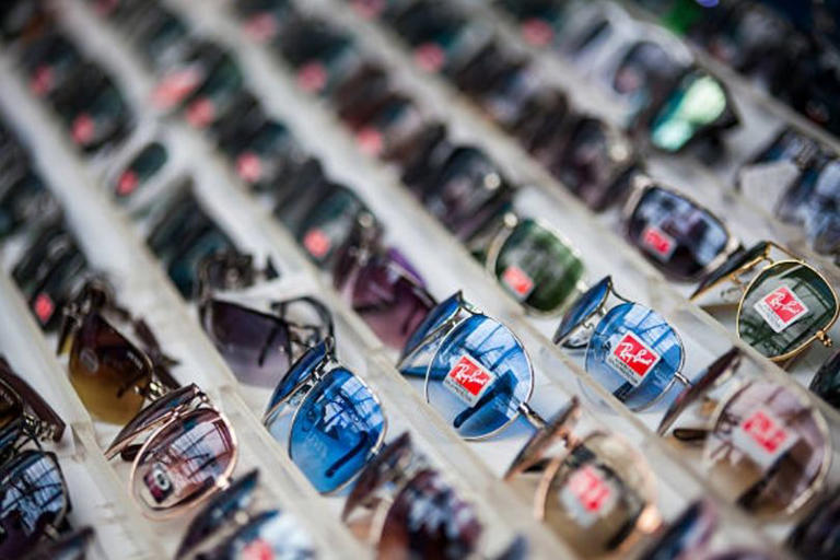 Warning for all UK households with fake designer sunglasses