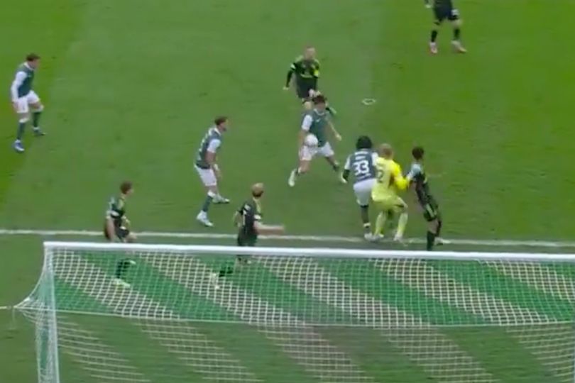 Kris Boyd slapped down for Joe Newell 'inconclusive' handball take in ...
