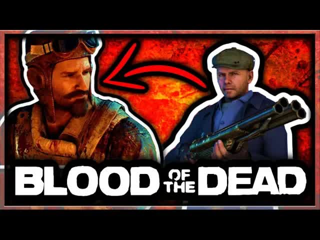 'Blood of the Dead' Weasel Nikolai Easter egg explained (Black Ops 4 ...