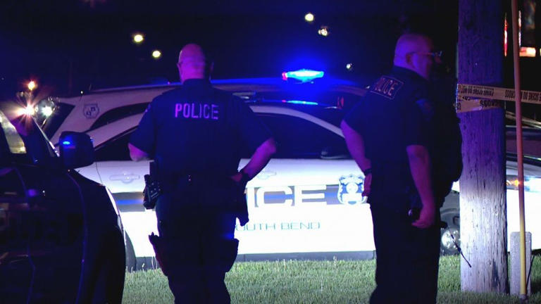 Early morning shooting injures one in South Bend