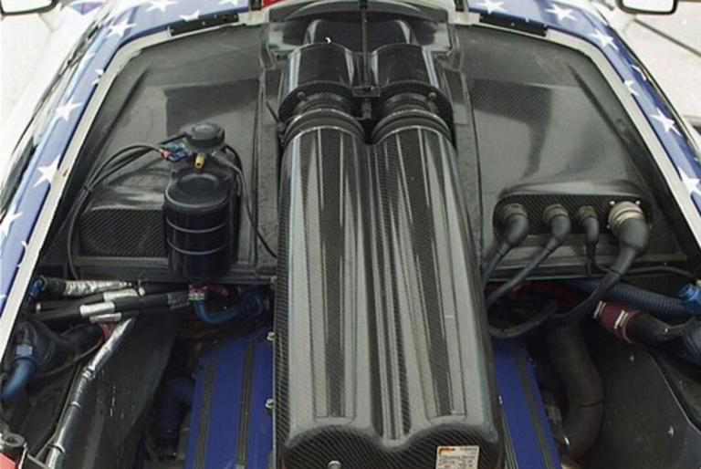 8 rare engines that were only produced in small numbers