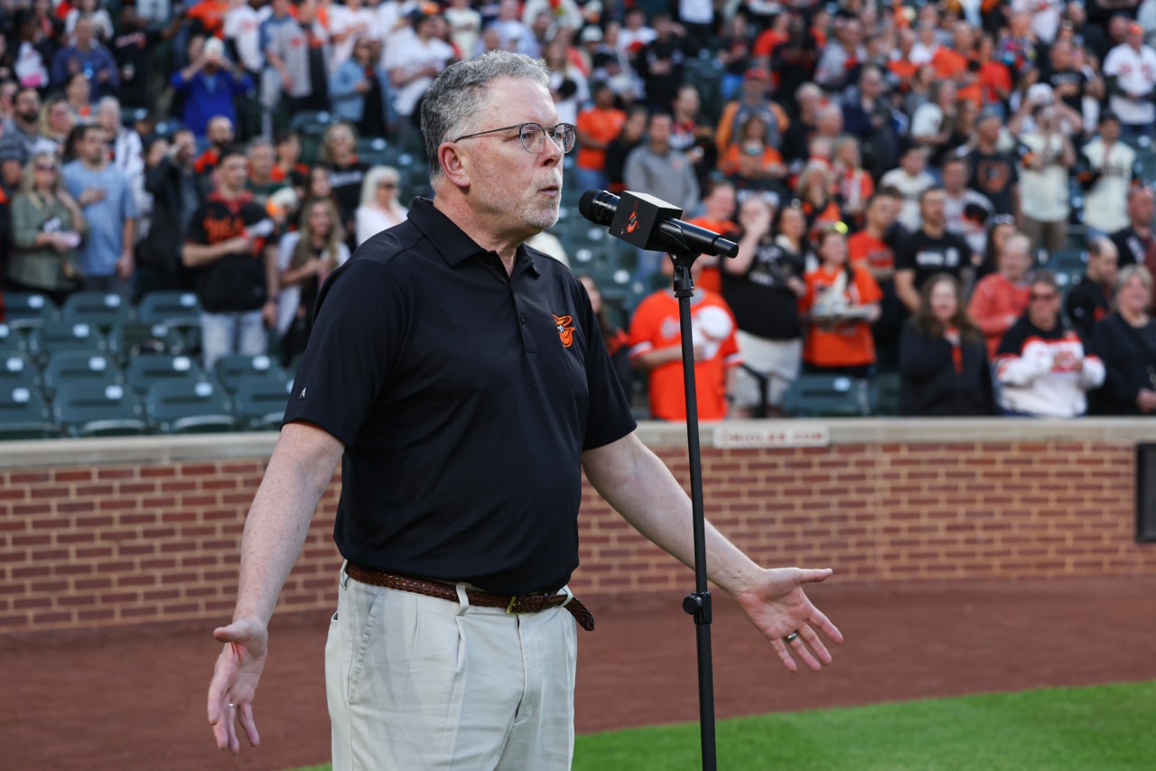 The 62-year-old man on a mission to whistle in the NFL