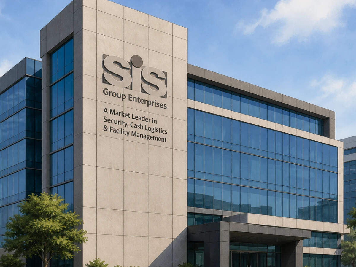 SIS Ltd eyes Rs 20,000 crore revenue in FY27; targets 5 lakh workforce ...
