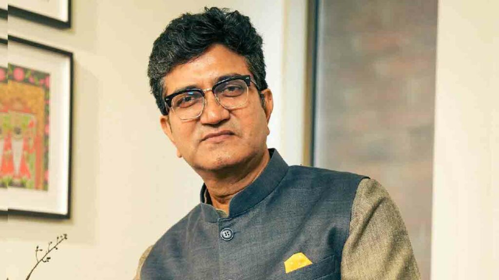 Prasoon Joshi | ప్రసార భారతి కొత్త చైర్మన్‌గా ప్రసూన్ జోషి