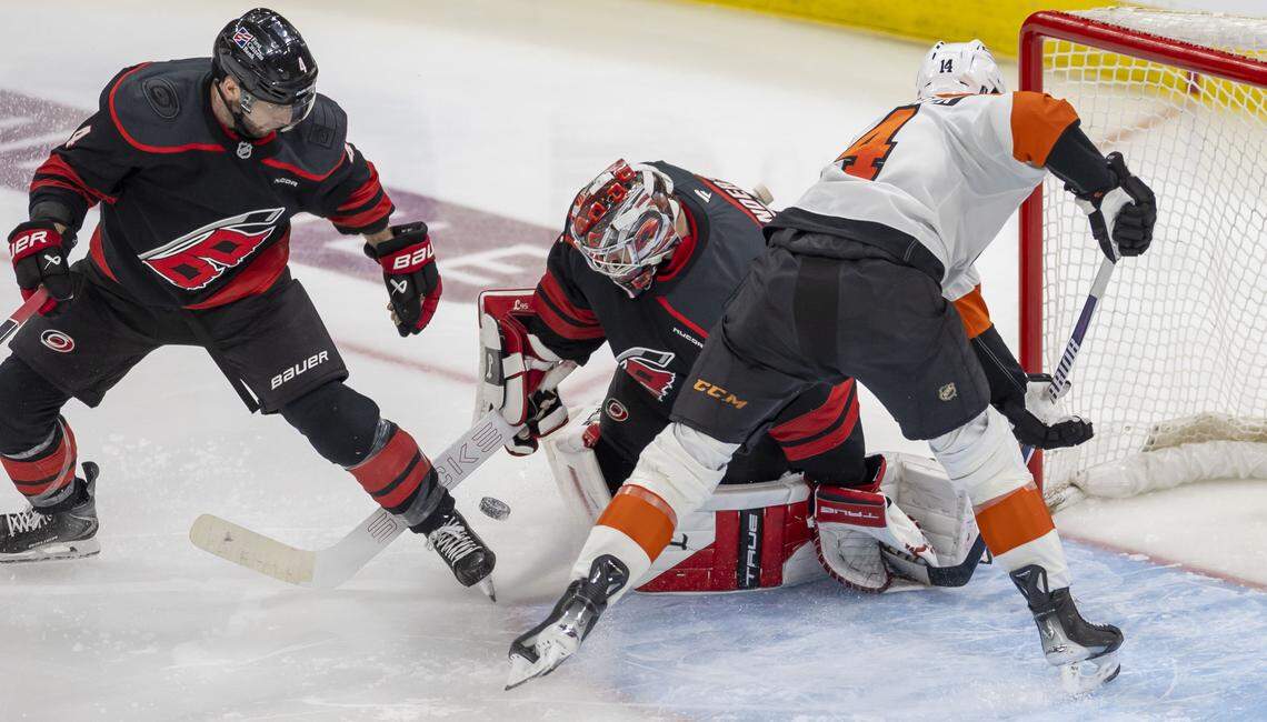 How raw data, numbers confirm Carolina Hurricanes roster choices or do ...