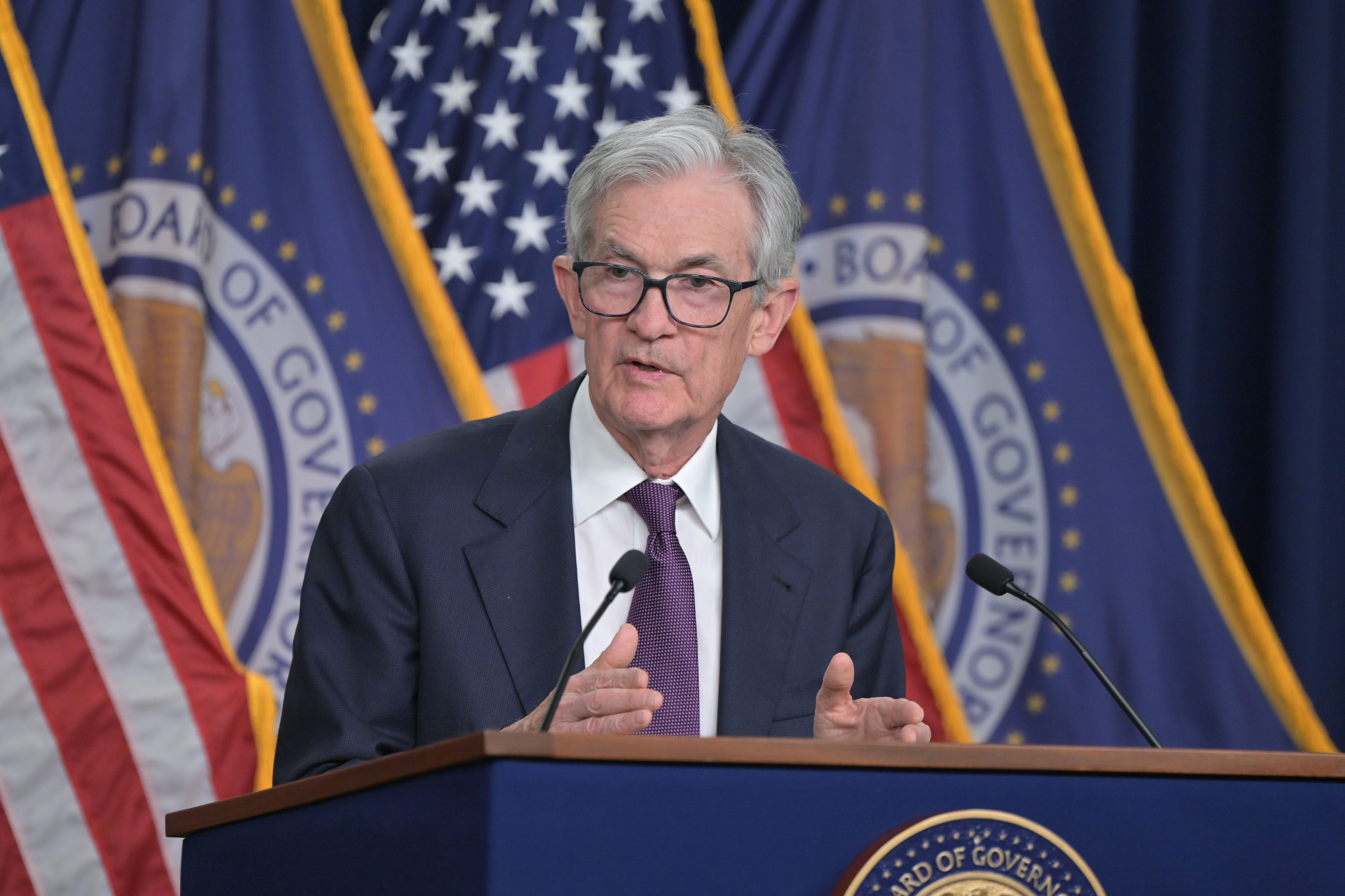 Stock Market Investors Just Got an Urgent Warning From Fed Chair Jerome Powell