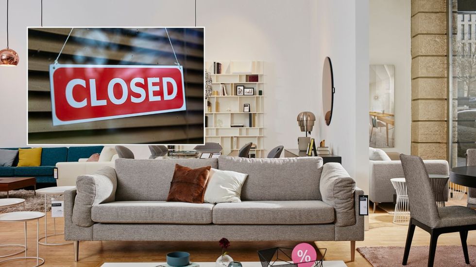UK department store to close after nearly 60 years as businesses face financial strain