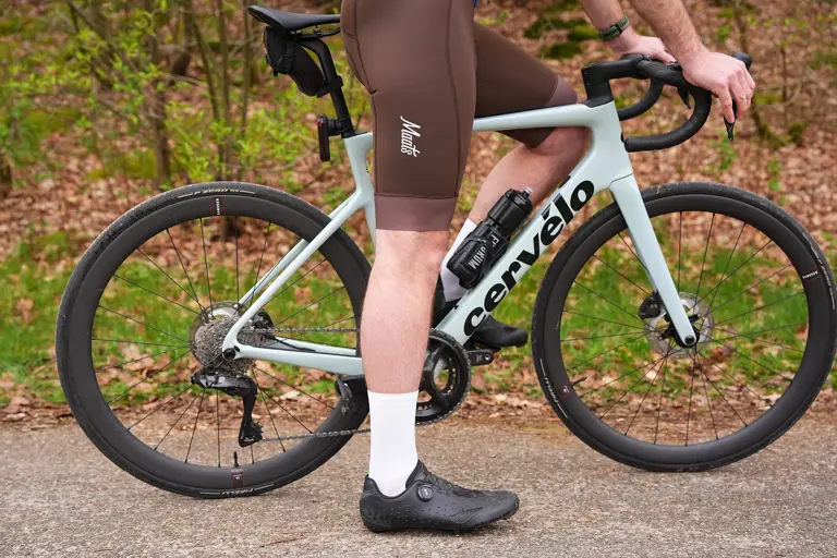 Review: Maats Club fietsshirt 3.0 en de Maats Club fietsbroek 3.0