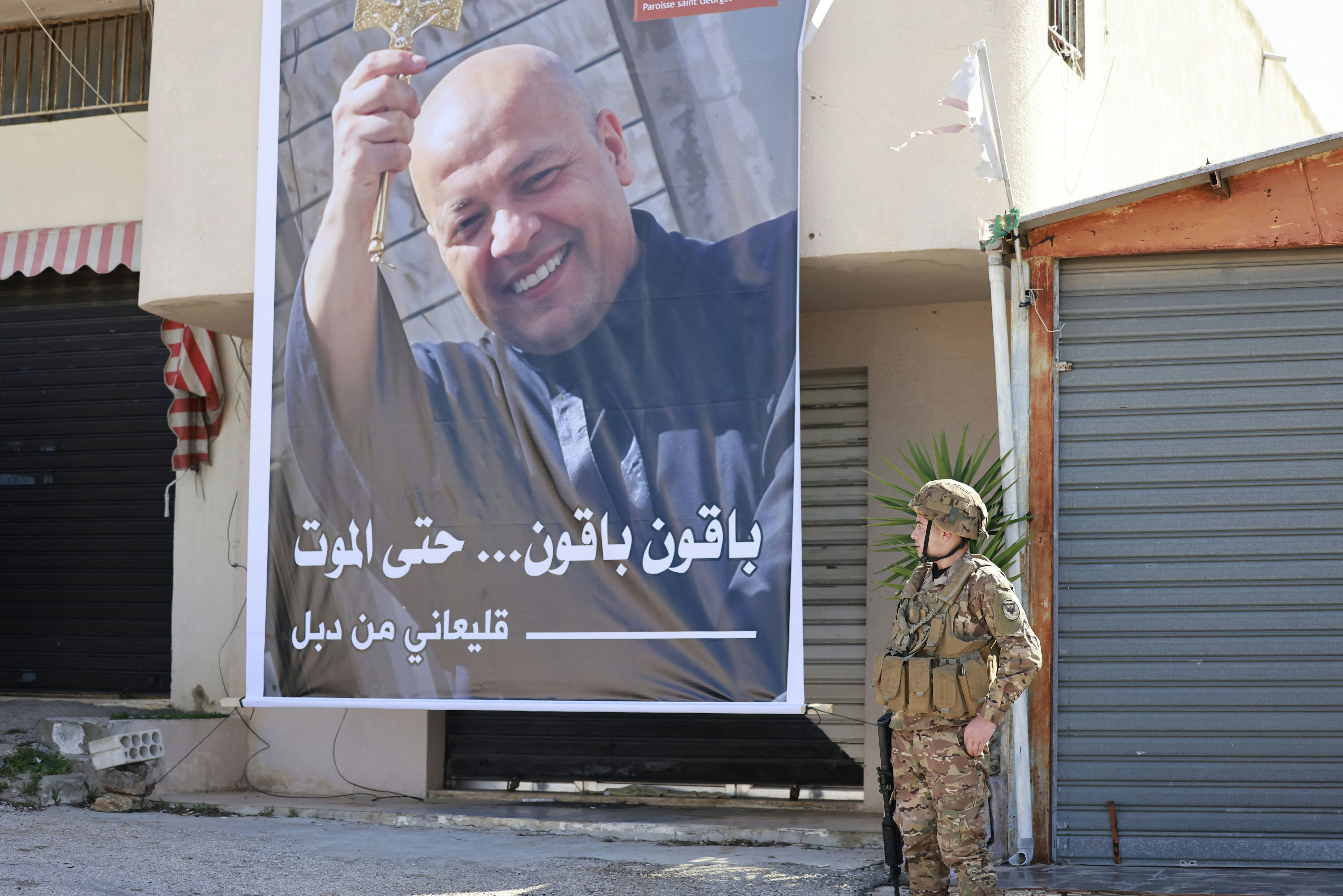 The Christian villages on the front lines of Israel’s war on Lebanon