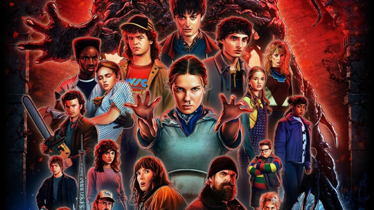 How Did Natalie Portman Inspire Stranger Things Fame Gabriella Pizzolo ...
