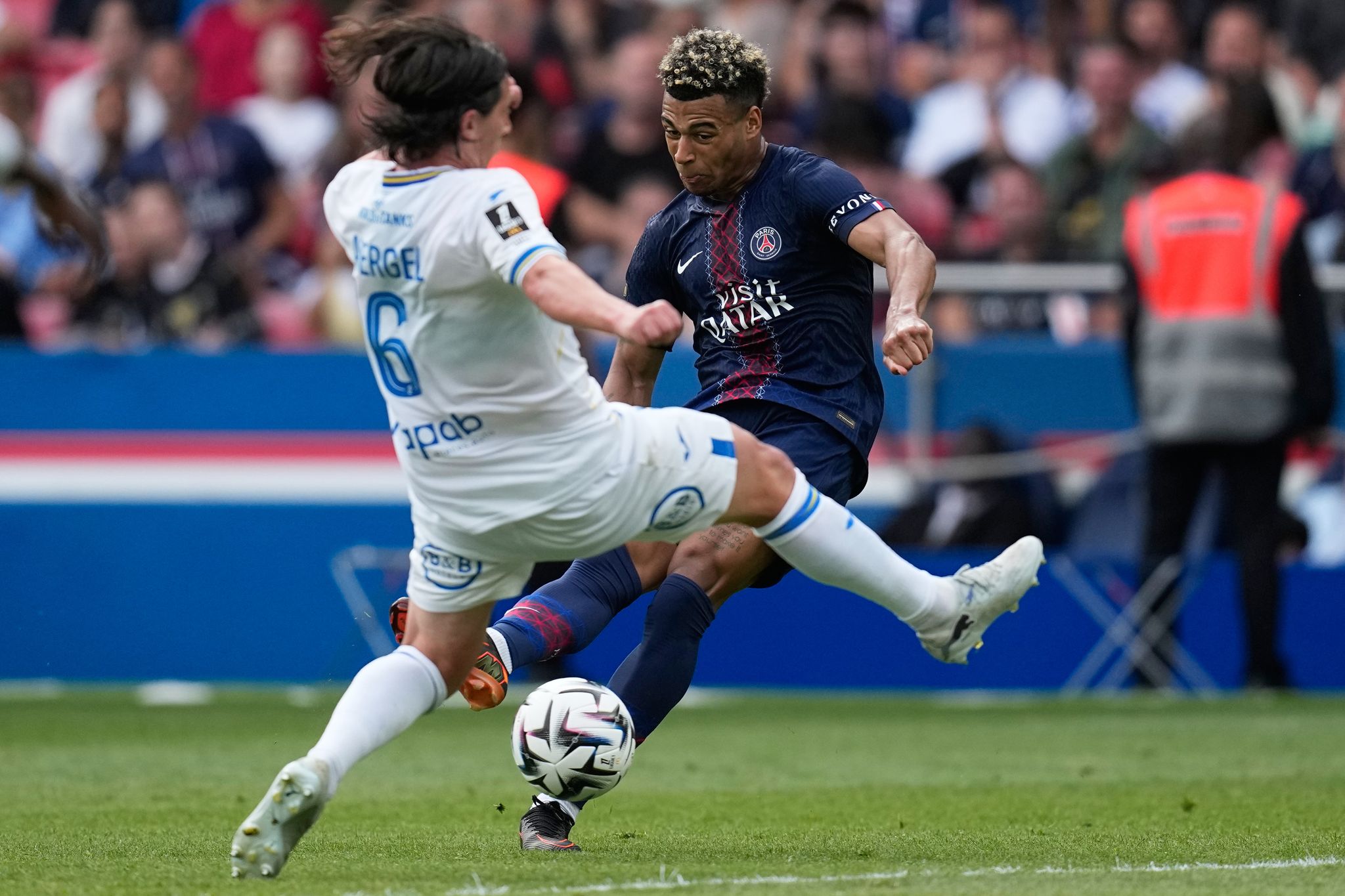 Luis Enrique zu PSG-Patzer vor Bayern-Duell: 2:2 ist schade