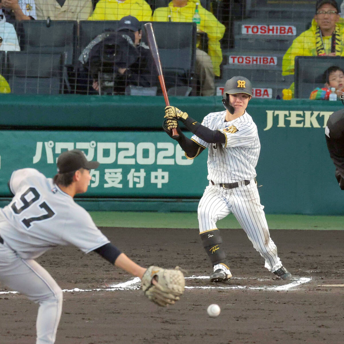 【阪神】中野拓夢5試合ぶり先発復帰で猛打賞！佐藤輝明の無双っぷりに本音吐露「気持ち悪いですね」