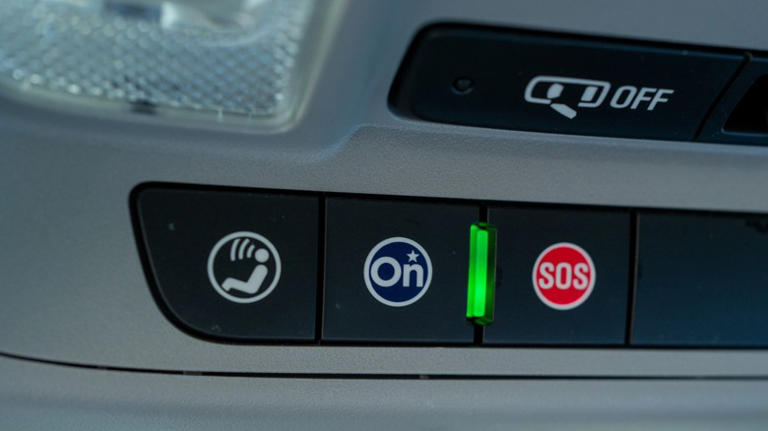 The snitch data modern cars could collect in an accident