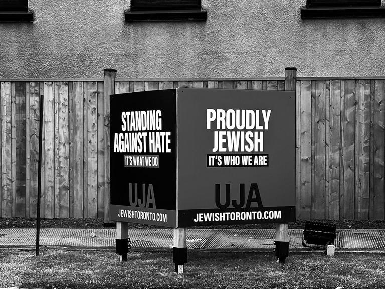 ‘Now we’re Jews again’: Toronto photographer documents Jewish identity ...