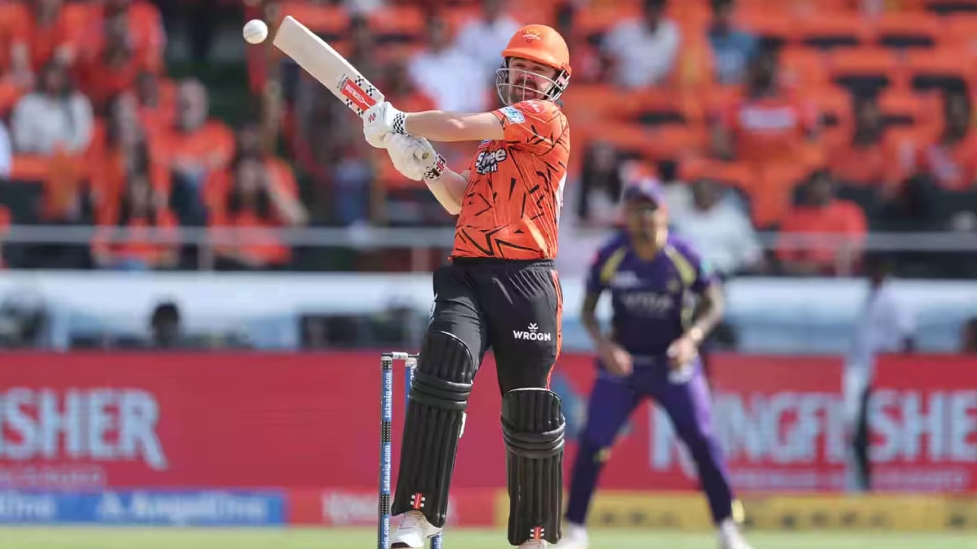 SRH vs KKR live score: ट्रेविस हेड ने 22 गेंदों पर जड़ा अर्धशतक, ईशान ...