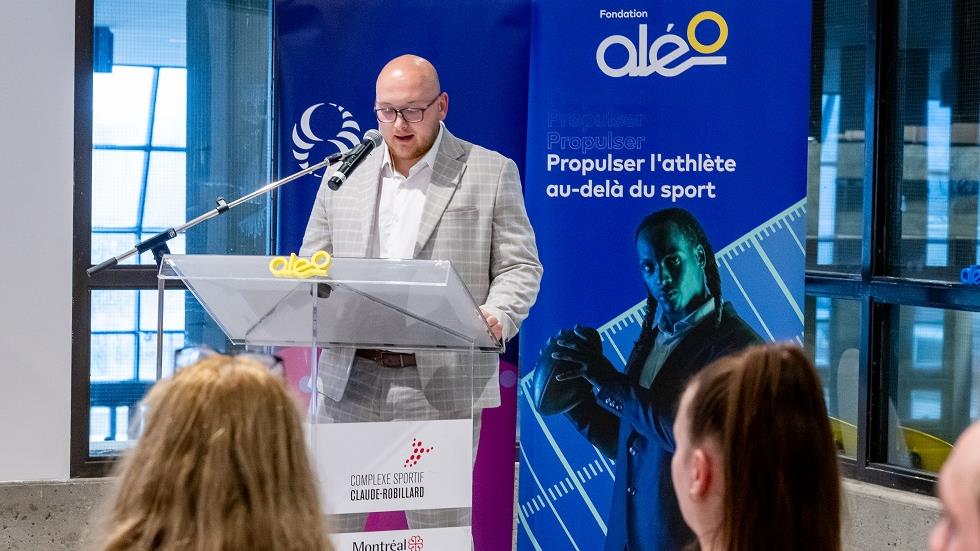 « Je veux lancer le plus loin possible, peu importe contre qui