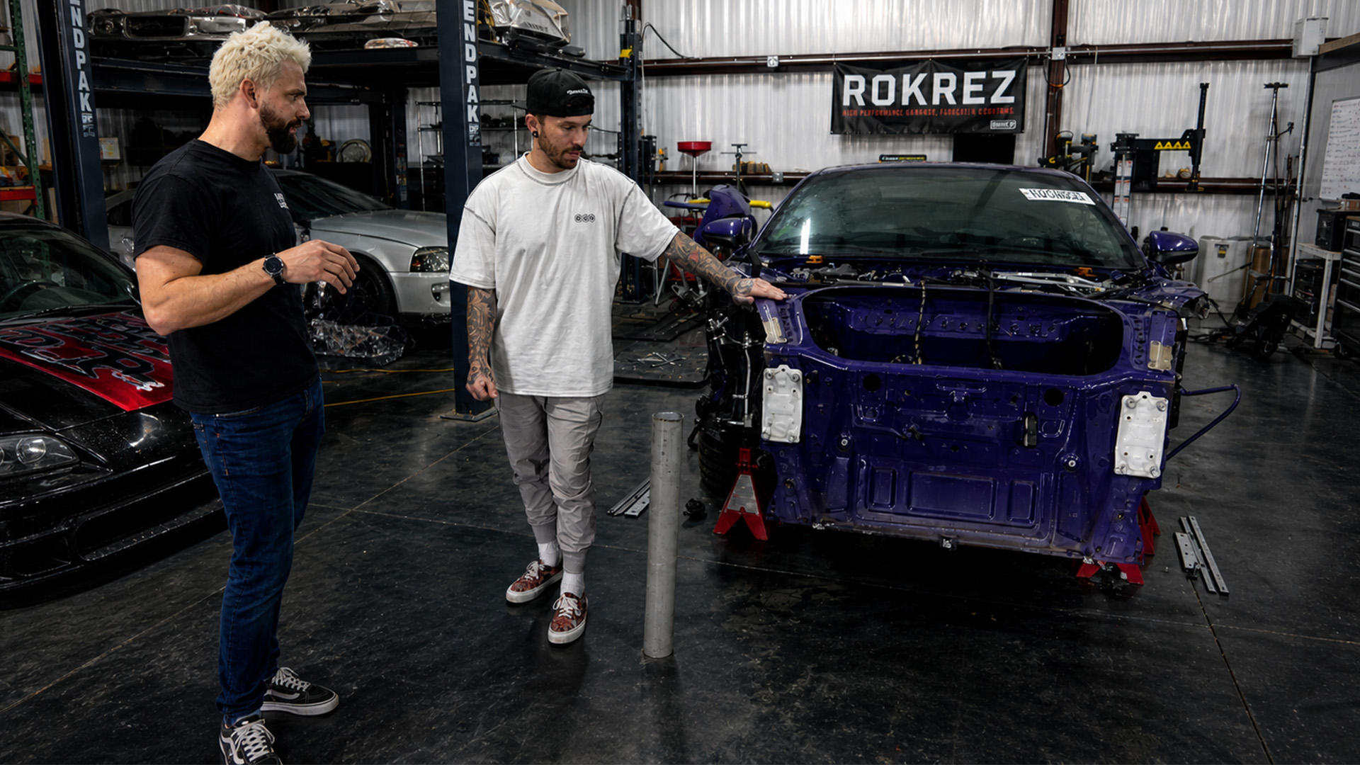 What Mat Armstrong says about his Porsche