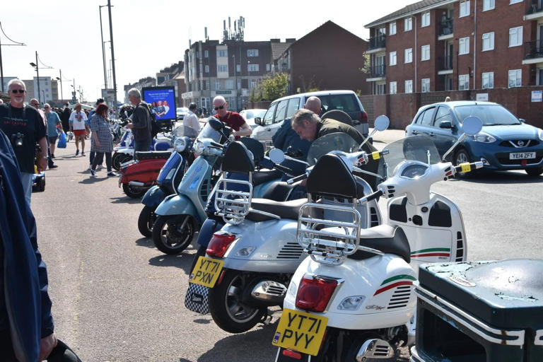 'Make or break' scooter rally hailed a success as organisers thank ...