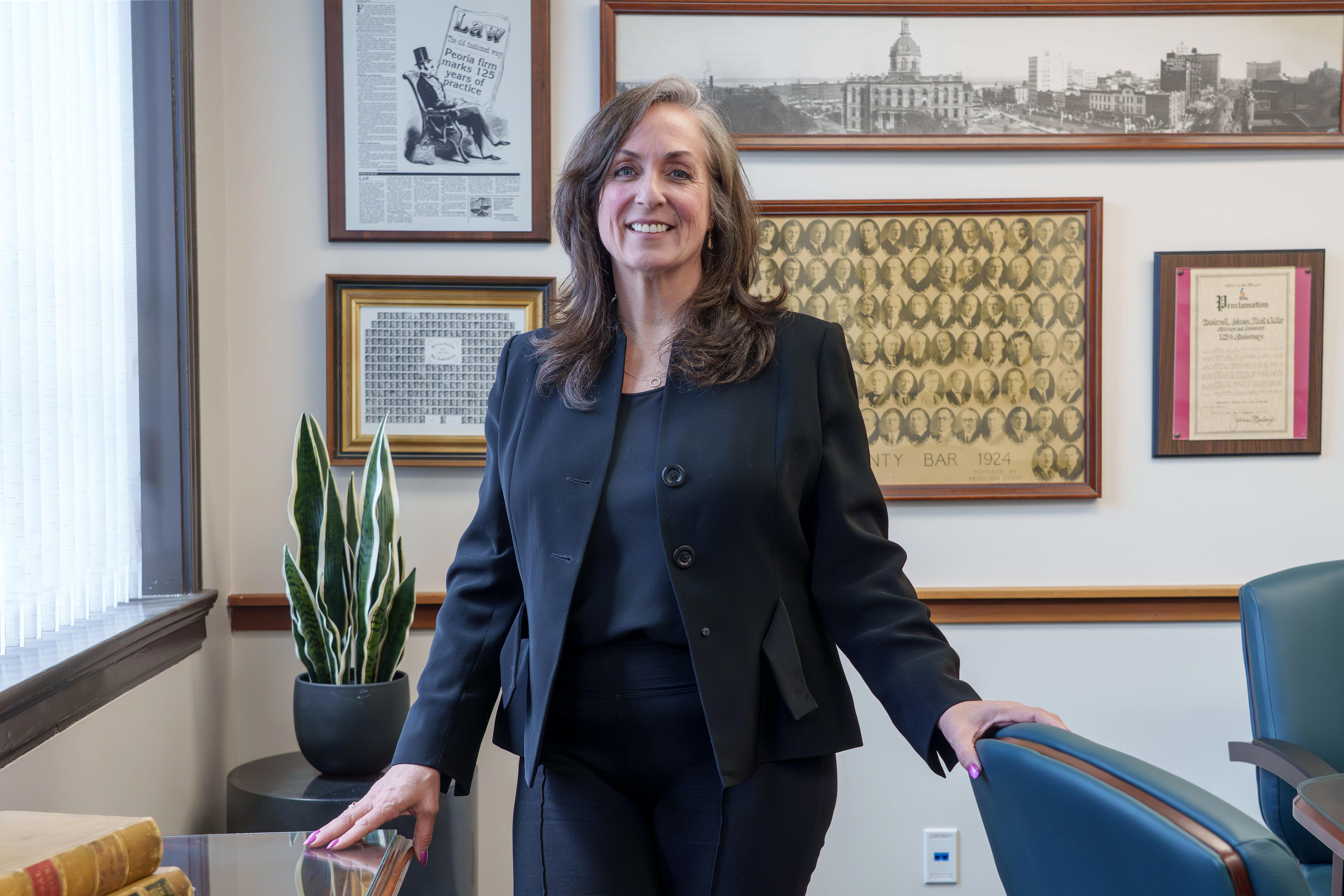 The best Peoria attorneys as voted on by the community