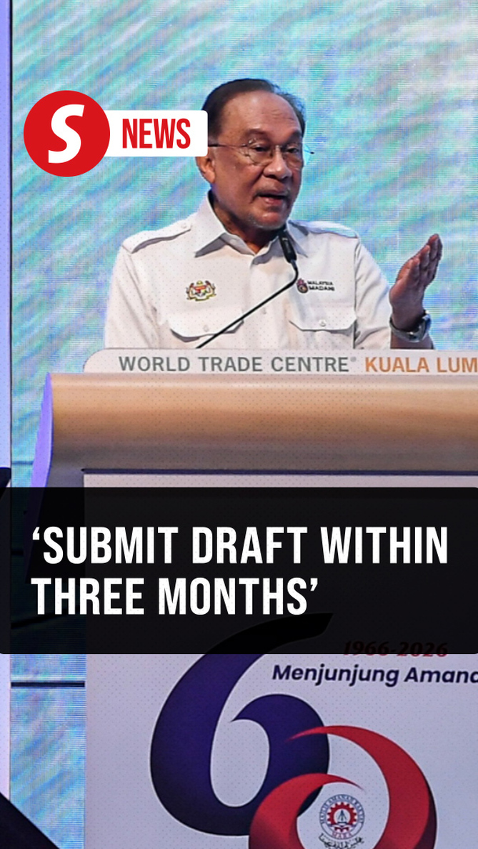 Anwar sets three-month deadline for revised Mara Act