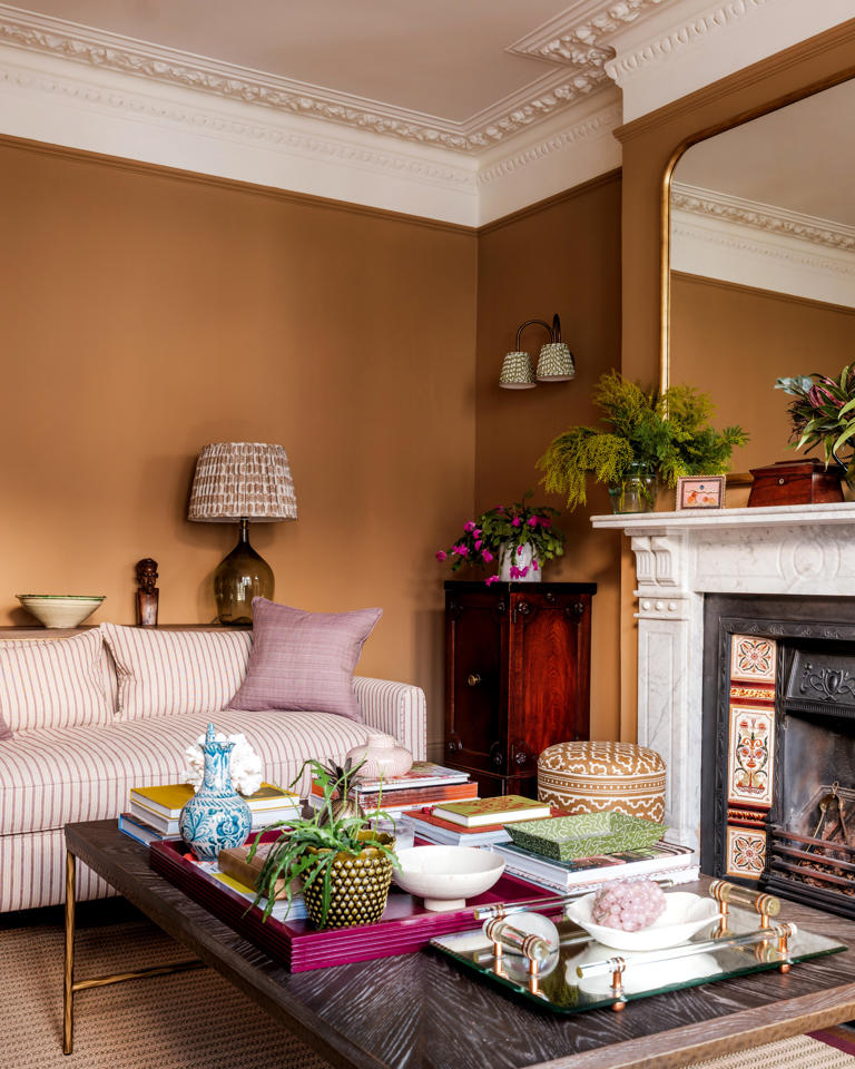 People want to celebrate their books — interior designer Laura Stephens ...