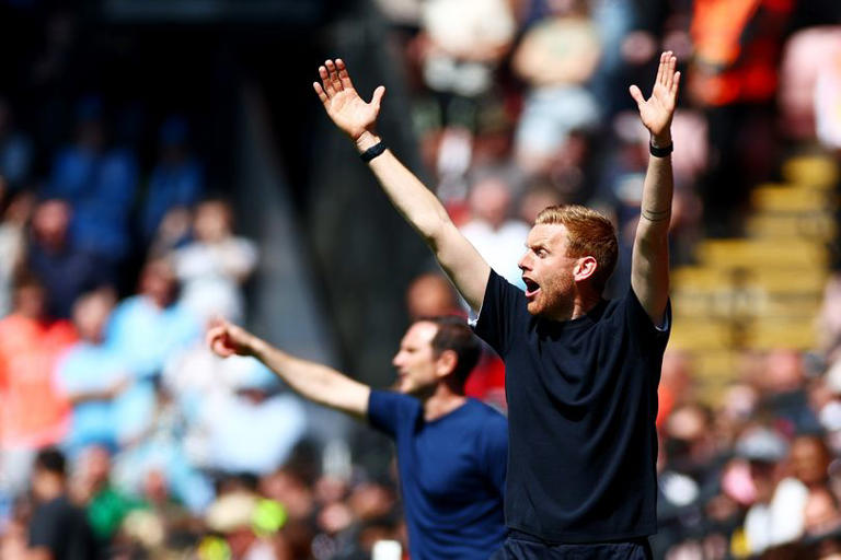 Watford sack third manager in a year as blunt 32-word statement released