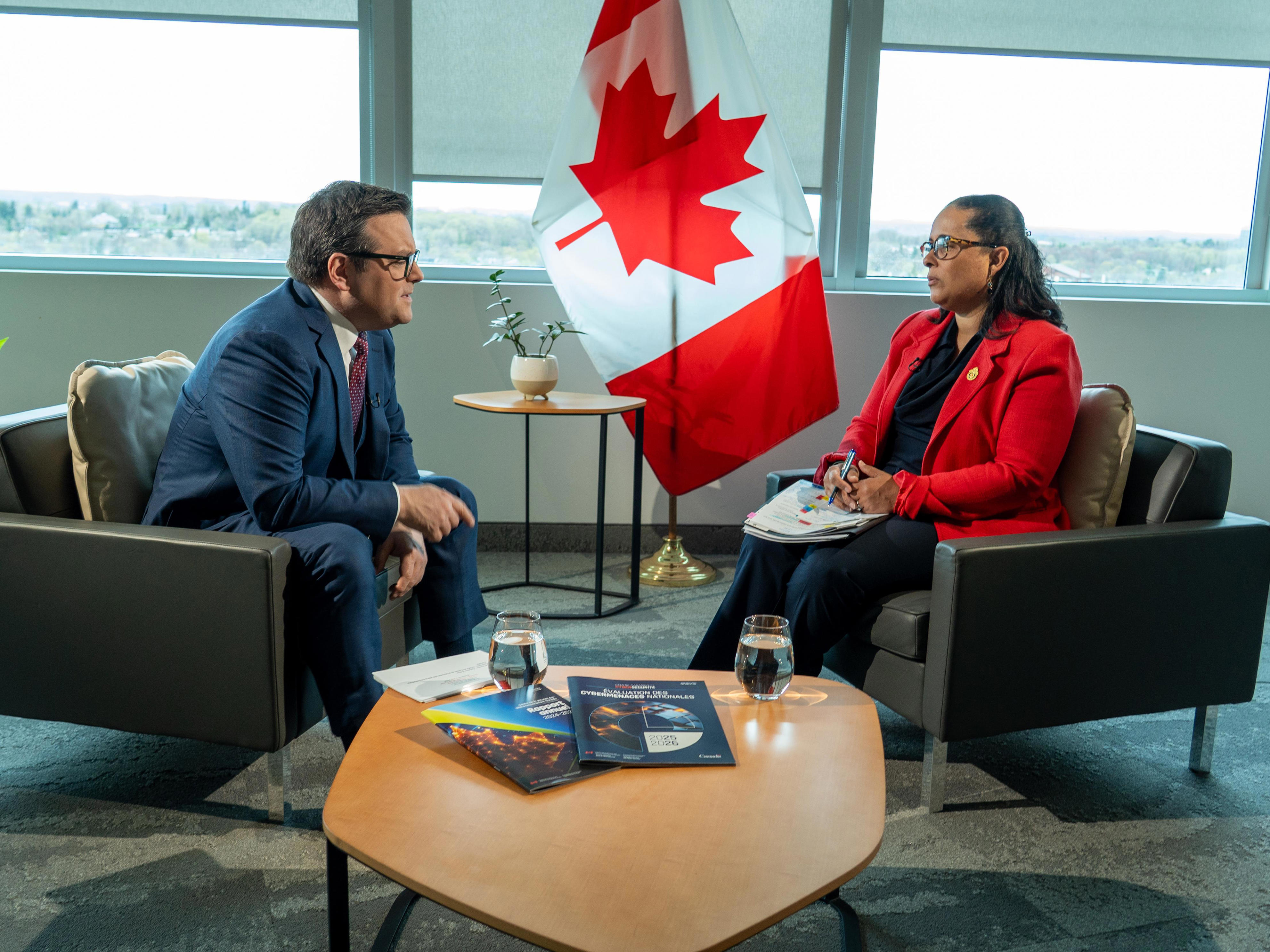 La proximité avec les États-Unis rend le Canada plus vulnérable aux ...