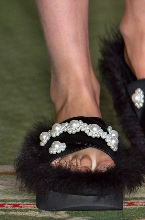 Freaky sandal summer: How Gen Z is redefining style