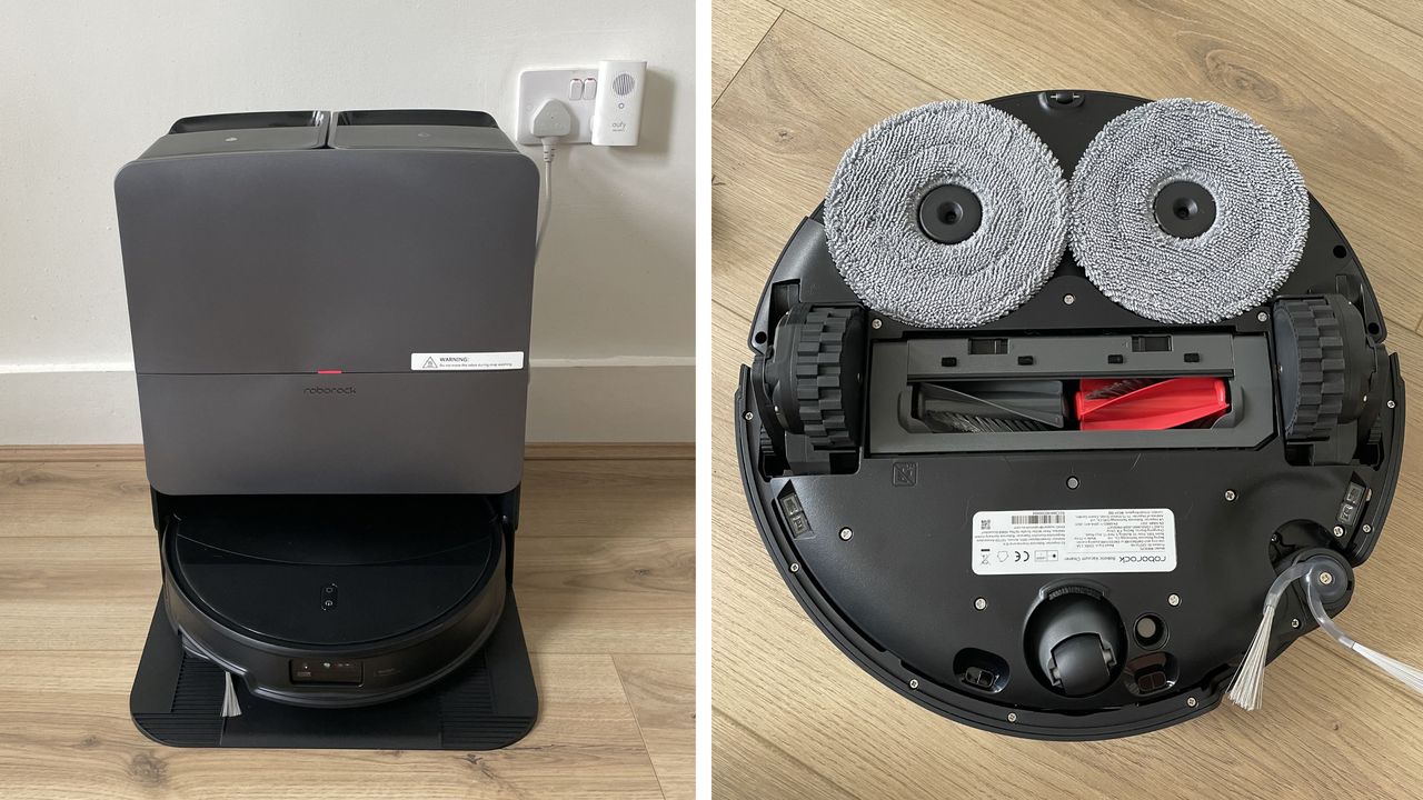 I tested Roborock’s new flagship robot vacuum cleaner