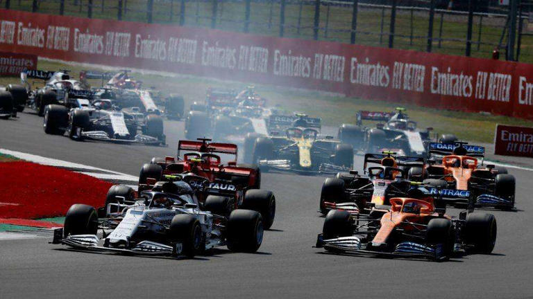 Motor racing-F1 will have V8 engines by 2031, possibly 2030, says FIA ...