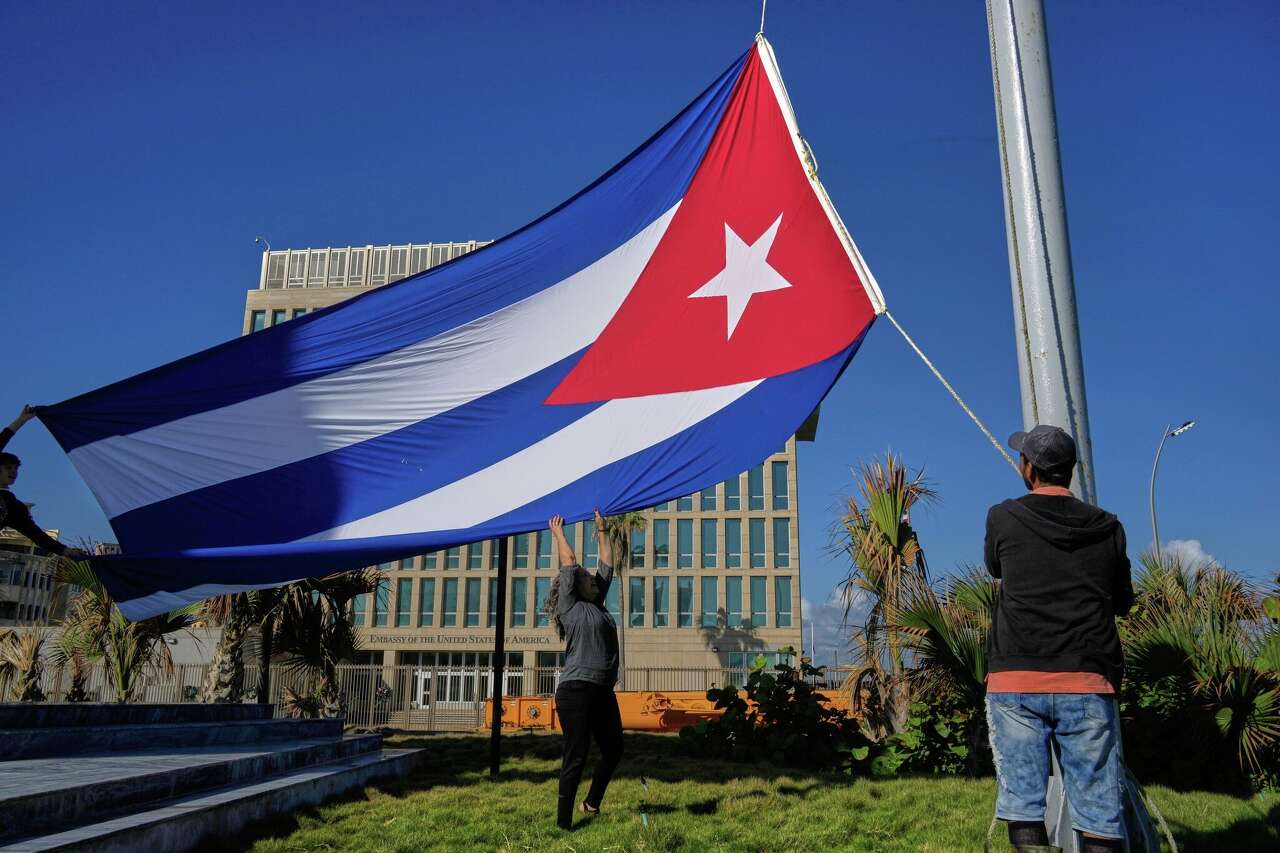 Cuba's refusal to release political prisoners shows an unwillingness to ...