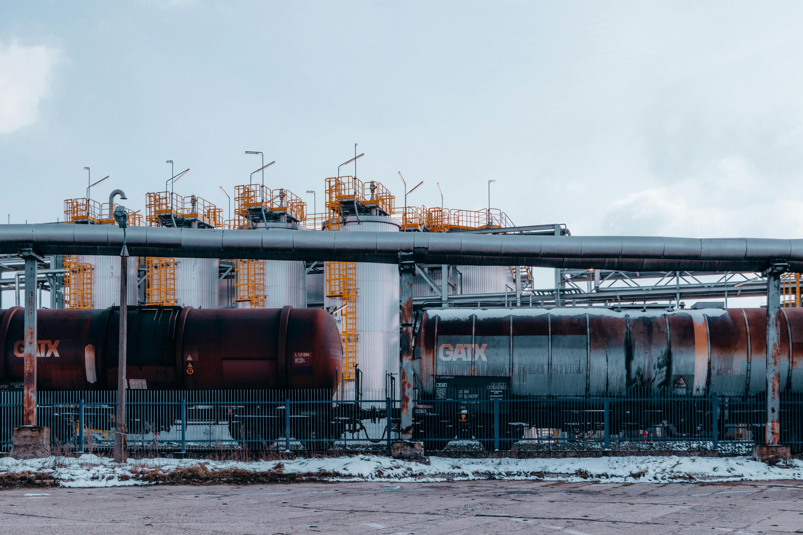Trump’s oil super pipeline