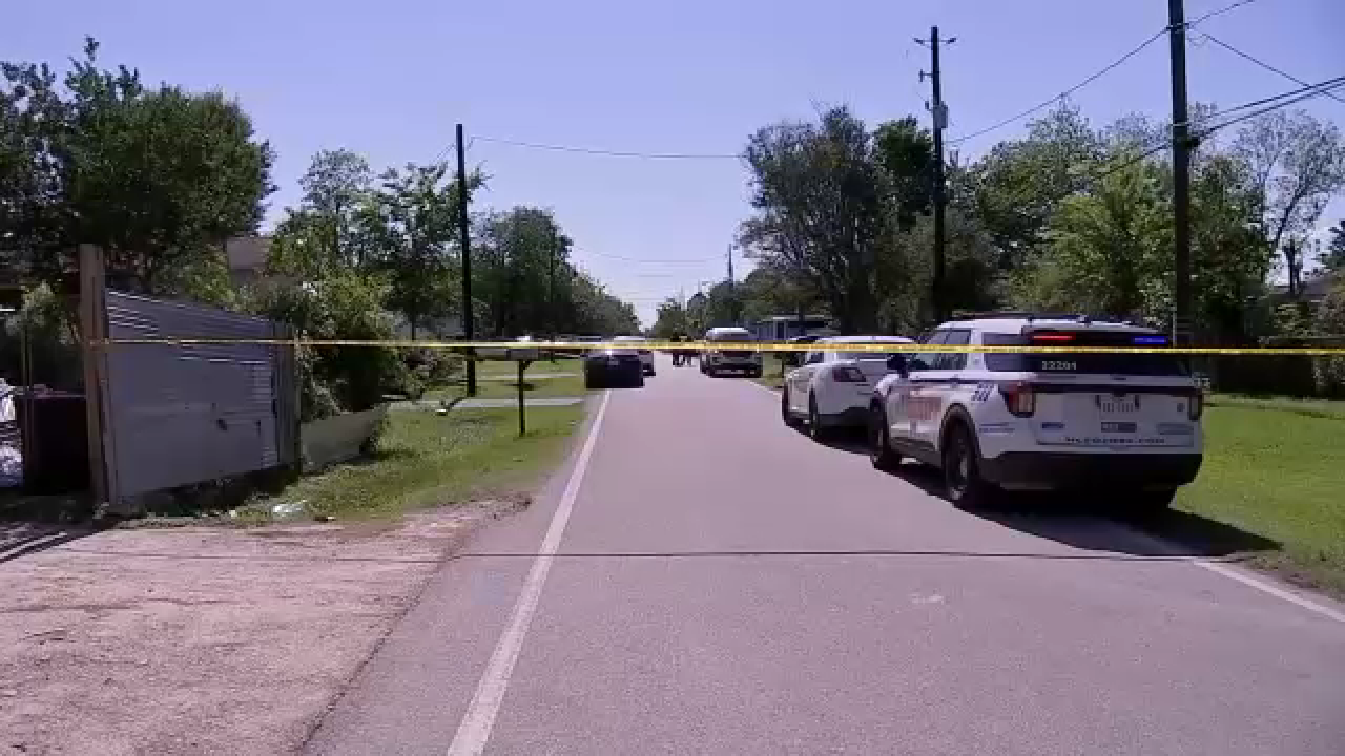 Man accused in shooting death of common-law wife inside east Harris Co ...