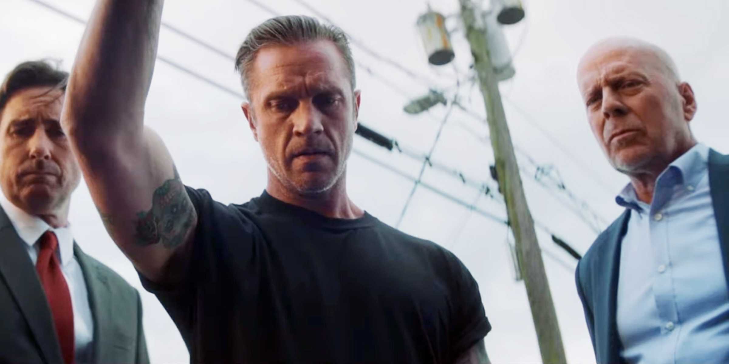 Bruce Willis' Gasoline Alley finds redemption on Paramount+