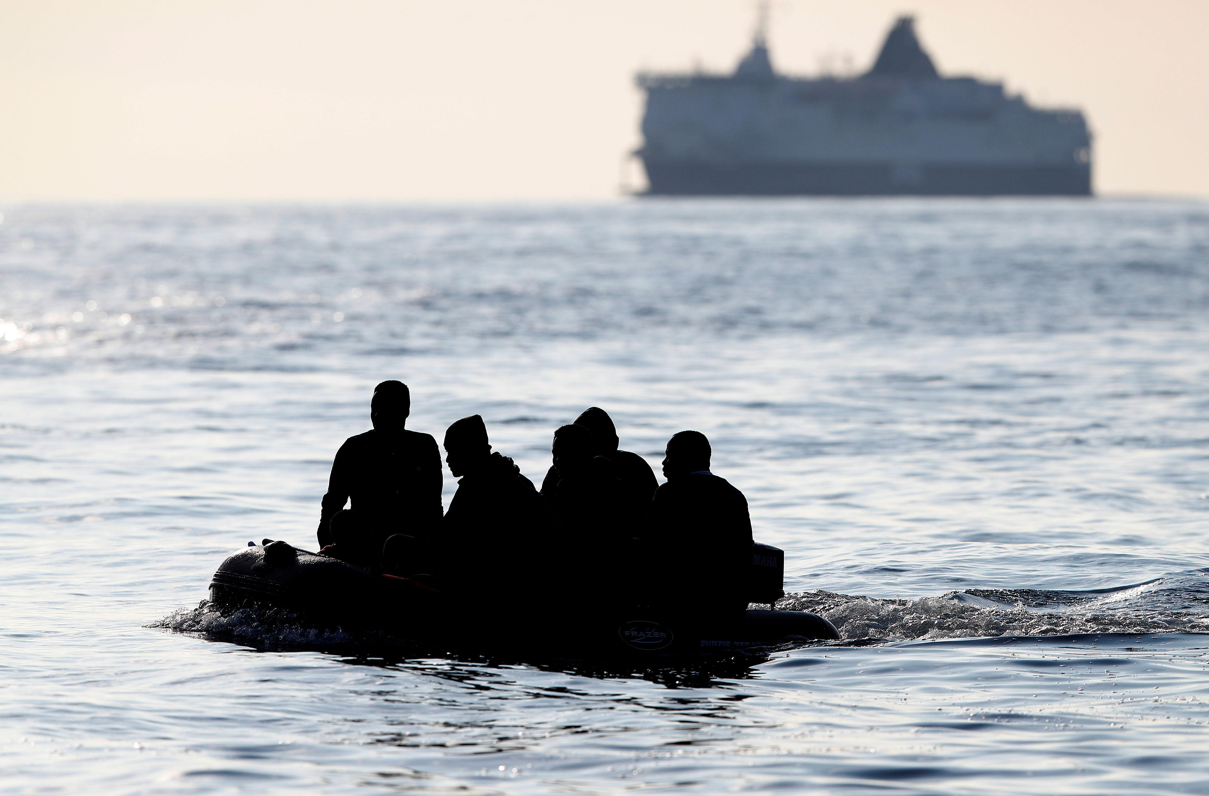 Two women die in attempted Channel crossing from France to UK