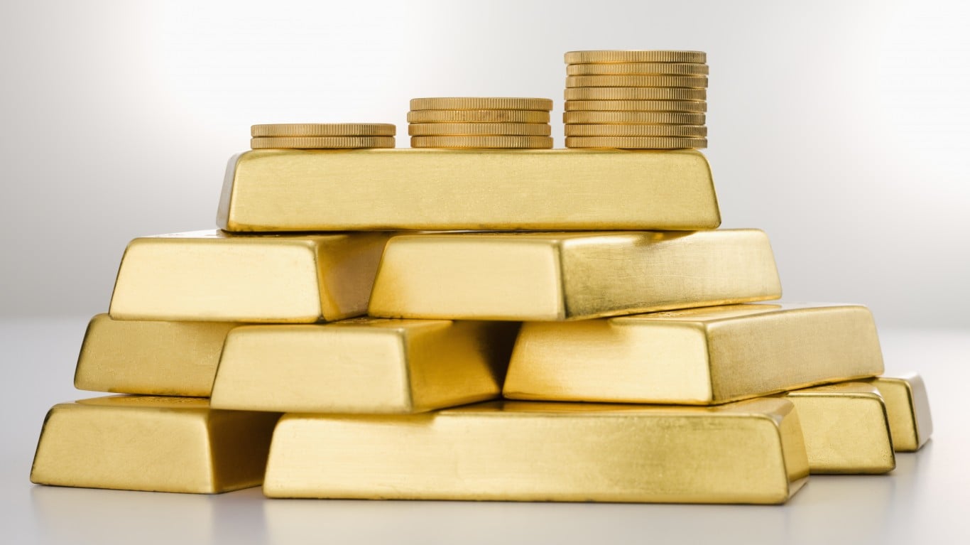 State Street flags gold underweight despite 50% rally