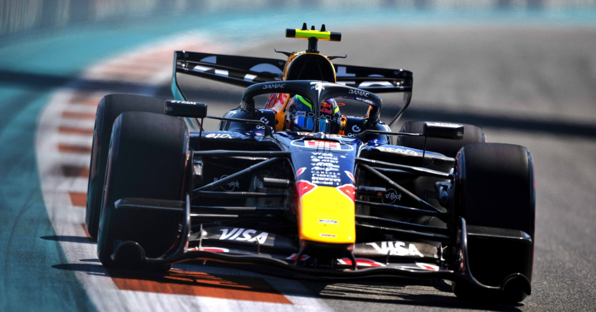 F1 – GP de Miami (qualifications) : Hadjar vers une disqualification