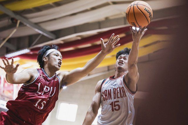 San Beda, Letran, Ateneo, FEU advance to NSAC 2026 quarterfinals