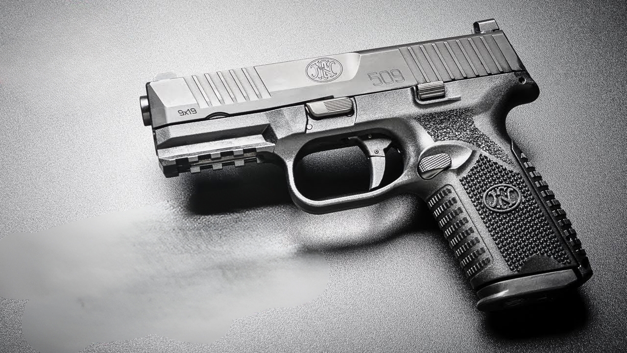 Handguns that stop looking ordinary after real use