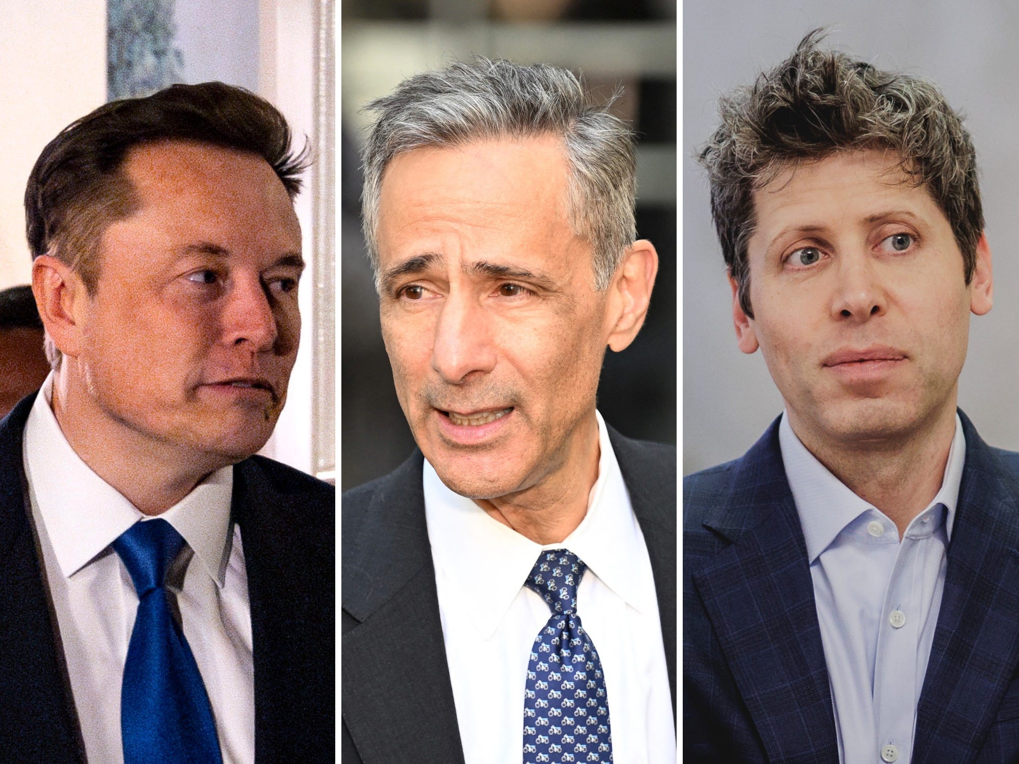 He beat Elon Musk in court once. Sam Altman hired him to do it again.