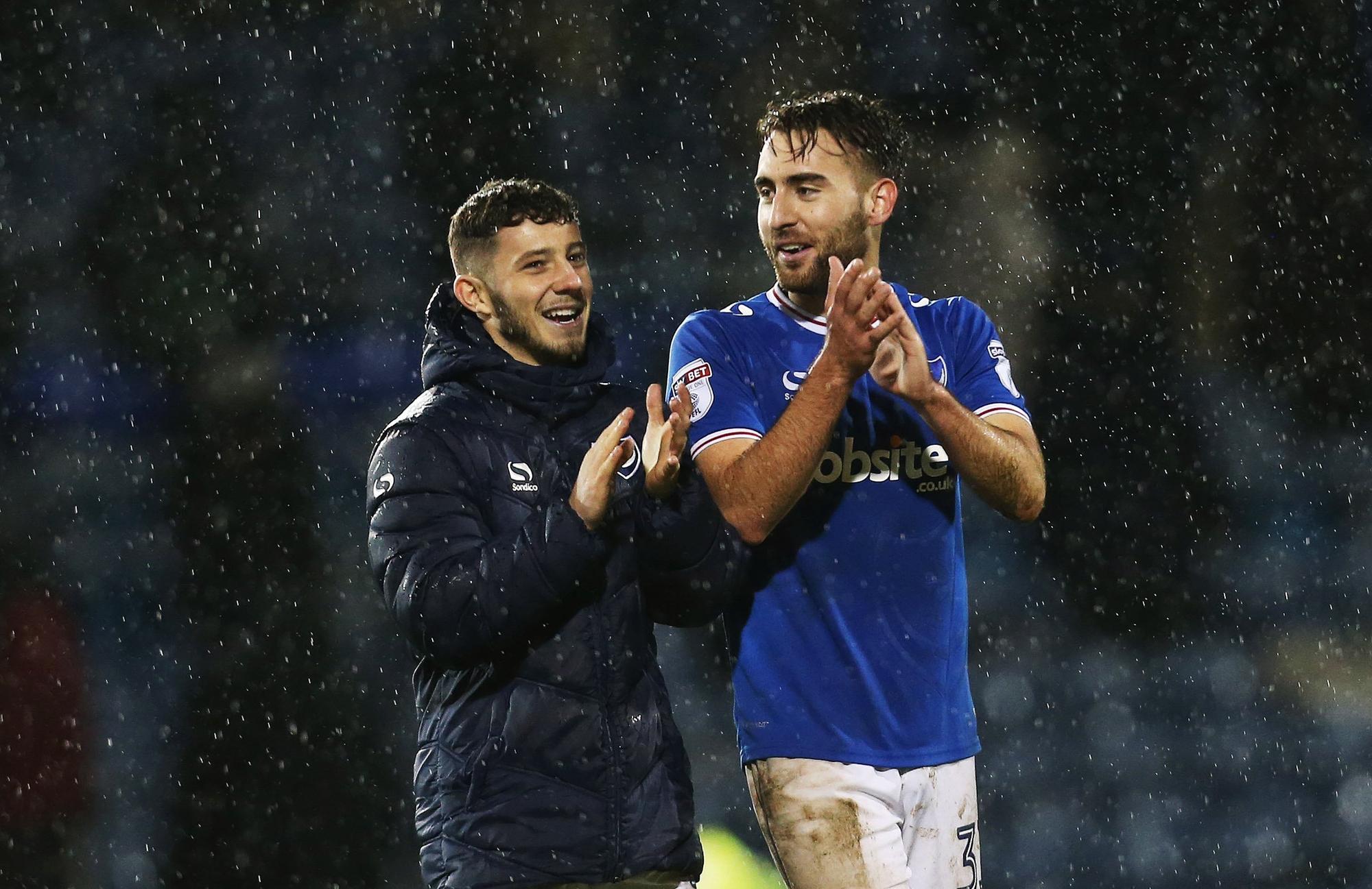 Former Portsmouth midfielder available for free transfer after being ...