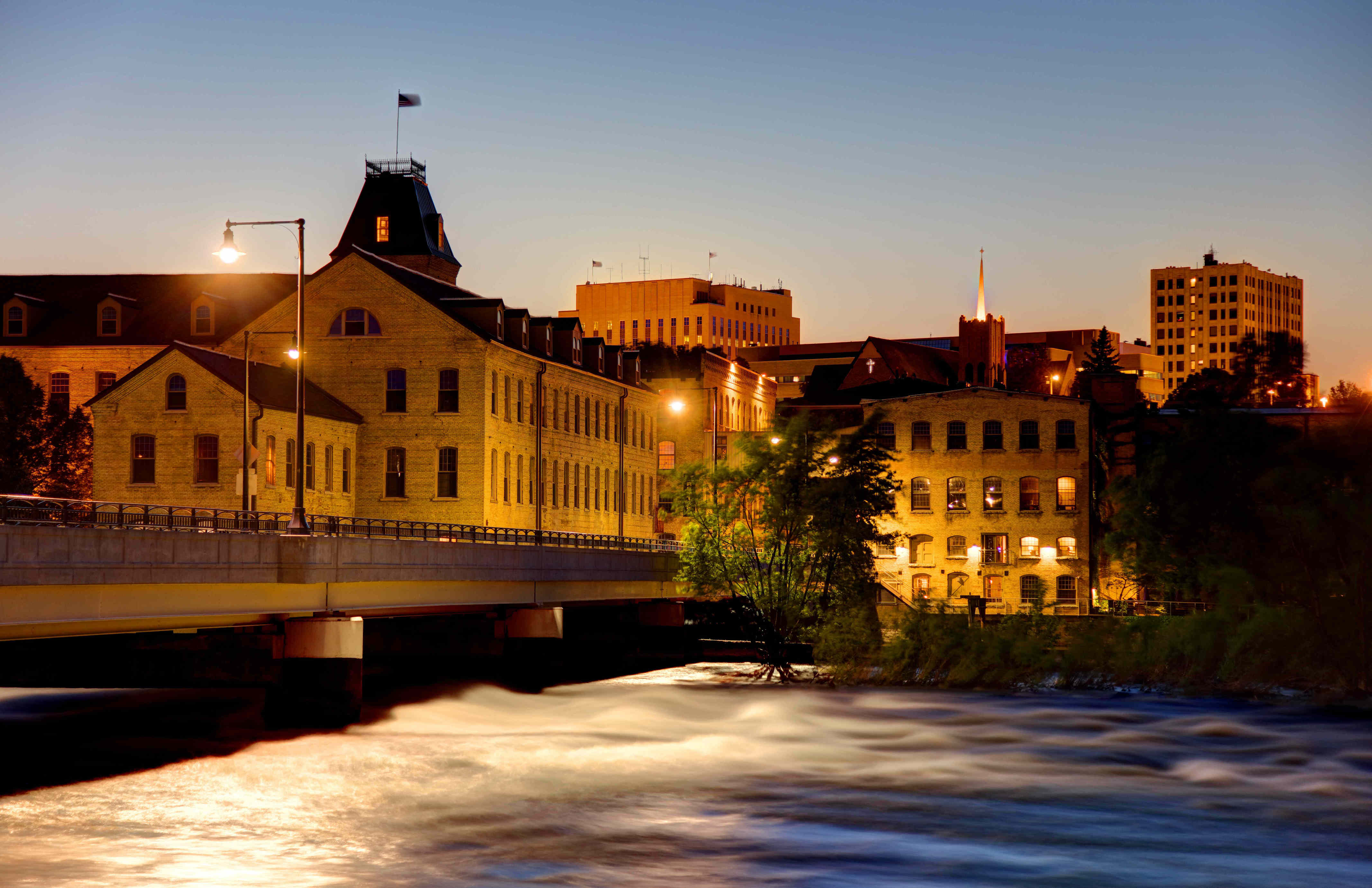 Appleton, Wisconsin, is an arts-rich, affordable choice for retirees