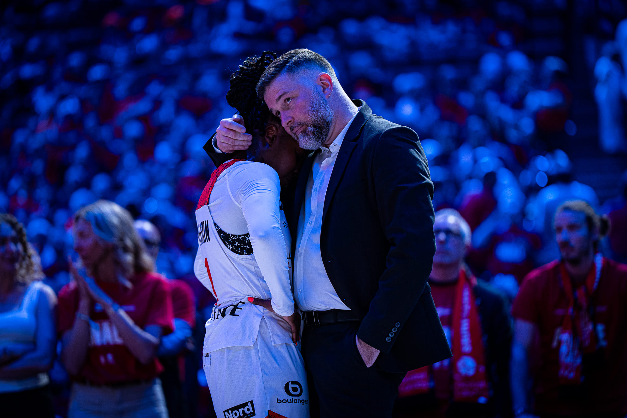 « Madame Julie Barennes » : l’hommage de Maxime Bézin à la coach de ...
