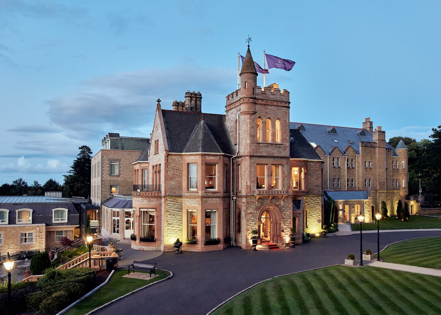 NI hotel group up for £200m sale after record-breaking profits
