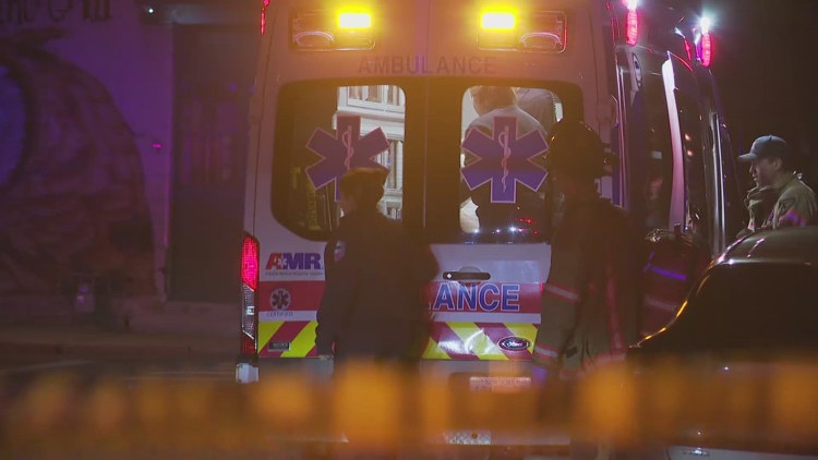 Two injured in overnight shooting on Howard Street, BPD investigating
